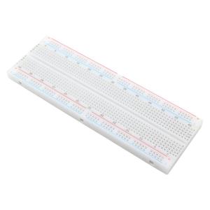 AEK-Tech MB-102 Platine d'expérimentation sans soudure à 830 points pour projets Arduino - Product Image 2