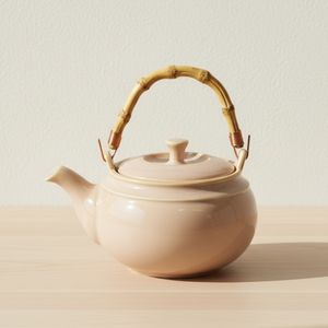 Tetera de Cerámica Resistente al Calor 3460169Brc-0.6 de 600 ml para Café y Té, Gran Venta - Product Image 4