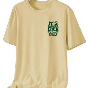 Tendance T-shirt imprimé vintage lavé à l'acide pour hommes 100% impression numérique en coton doux fabriqué au Pakistan - Product Image 1