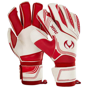 Gants de gardien de but en cuir de mouton véritable de qualité supérieure, imperméables, antidérapants, à lacets, vente en gros 2025 - Product Image 1
