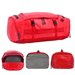 Large Capacity Waterproof Nylon Duffle <b>Bag</b> Multifunctional Sports & Weekend Travel with Custom Printed Logo - Product Image 4