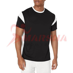 Camiseta de Fútbol Sublimada de Tela Premium de Alta Calidad, Diseño Personalizado, Uniformes de Fútbol para Jugadores Profesionales Masculinos - Product Image 4
