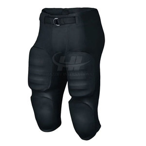 Uniforme de Fútbol Americano para Hombre, Marca HAZZBY INTERNATIONAL, Hecho en Pakistán, Color y Logotipo Personalizables, Poliéster Transpirable, Alta Calidad, OEM - Product Image 3
