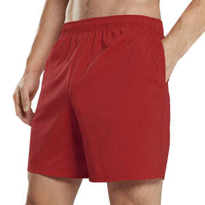 Vente en gros de shorts de course de haute qualité 100% coton pour hommes, shorts d'entraînement, vêtements de sport athlétiques personnalisés - Product Image 6