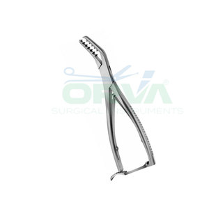 คีมหนีบยึดกระดูกทำจากสแตนเลสมืออาชีพ - Product Image 2