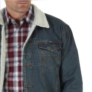 Veste en jean de motard pour hommes Veste en jean 2025 de qualité supérieure Nouvelle veste en jean de style personnalisé pour - Product Image 5
