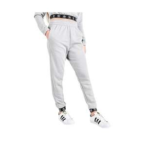 Pantalon de sport Adidas pour femme, couleur : gris, 100% authentique - Product Image 3