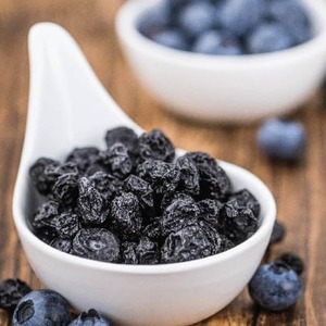 บลูเบอร์รี่อบแห้งบลูเบอร์รี่อบแห้งสีฟ้าสดจากธรรมชาติ - Product Image 1