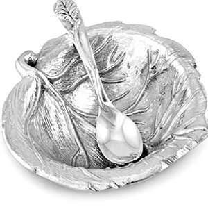 Bandeja de plato de Metal de aluminio de diseño moderno para mesa de comedor para decoración de servicio de comida en restaurantes y uso doméstico, técnicas artesanales - Product Image 6