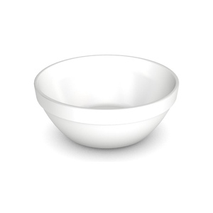 Ensemble de bols à soupe en céramique classique - Design oriental poli écologique - Logo personnalisé disponible pour les mariages - Product Image 1