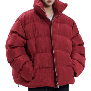 Chaquetas Nuevas de Alta Calidad, Moda de Invierno, Diseño Personalizado, Chaqueta Acolchada con Capucha, Chaqueta Acolchada Unisex - Product Image 5