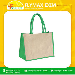 <b>Jute</b> <b>Shopping</b> <b>Bag</b> Handcrafted Eco-Friendly Premium Fashionable <b>Jute</b> Designer <b>Bag</b> for Sustainability - Product Image 4