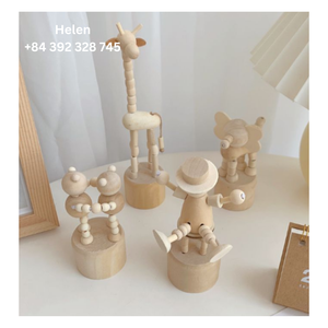 High Quality Wooden <b>Puppet</b> Educational Toys - Safe Wooden Funny <b>Puppet</b> <b>for</b> <b>Kid</b> Chewing 3D Flexible Images Wooden <b>Puppet</b> <b>for</b> <b>Kids</b> - Product Image 6