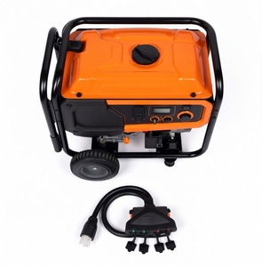 Generador de Gas Portátil de Alta Potencia (Profesional de 15.5kW) – Estación de Energía de Emergencia de Alto Rendimiento de 15500 Vatios Refrigerada por Aire - Product Image 4