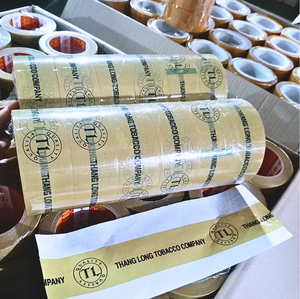 Proveedor de cintas con logotipo personalizado, etiquetas de embalaje personalizables distribuidas en todo el país en grandes cantidades - Product Image 5