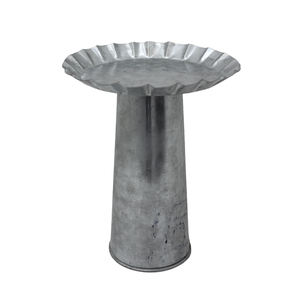 En gros En Vrac En Métal En Fer Gâteau Stand Nickel Couleur Plateau De Service Stand Pour La Maison Et Les Restaurants Décoration À La Main - Product Image 1