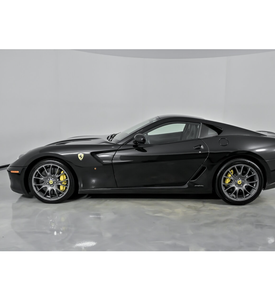 2008 599 GTB Fiorano Coupe พร้อมระยะทางวิ่งน้อย - Product Image 1