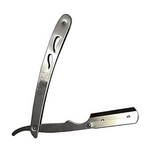 Rasoir à Lame Droite pour Hommes, Rasoir de Barbier, Rasoir de Salon - Product Image 4