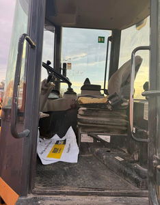 รถตักแบคโฮ 580N EP ปี 2024 เครื่องยนต์ดีเซล 97 แรงม้า ประสิทธิภาพสูง - Product Image 6