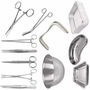 Mol เข็มยึดแบบแมนนวลมาตรฐานความปลอดภัยสำหรับเครื่องมือผ่าตัด - Product Image 3