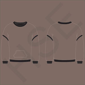 Sweat-shirts à capuche personnalisables toutes tailles 100% coton épais pour la saison hivernale Impression unie Dernier design Sweat-shirt pour hommes - Product Image 2