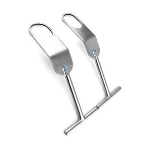 Retractor Deaver de alta calidad, instrumentos quirúrgicos de acero inoxidable de alta calidad, retractores, instrumento de cirugía plástica ortopédica - Product Image 3