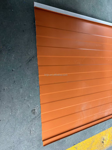 מכונת ייצור רעפים עבור פאנלים מבודדים ופאנלים מבודדים לקירות, רכיבי ליבה לשימוש בגגות - Product Image 4