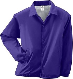 Dernier modèle de veste réversible pour hommes pour la saison hivernale Tissu de haute qualité avec manches raglan à pression sur le devant Poches fendues sur le devant - Product Image 6