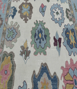 Tapis en laine de haute et 100% qualité pour la décoration de salon Tapis et tapis lavables en machine de dernière conception d'Inde - Product Image 4