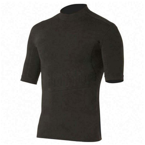 Nouveau élégant de haute qualité personnalisé Rash Guard pour hommes meilleure vente vêtements d'entraînement Slim Fit hommes Rash Guard - Product Image 4