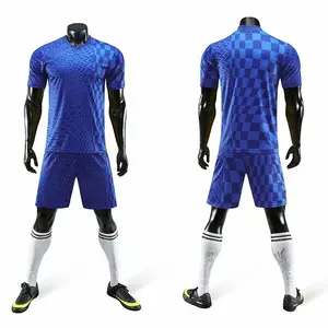 Özel spor kıyafetleri takım futbol formaları 2024 tasarım | Spor üniforma numarası futbol futbol forması