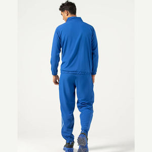 Conjunto Deportivo Informal de Tacto Suave con Cremallera y Puños Acanalados para Uso Diario y Fitness - Product Image 2