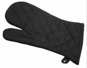 Mitaines de four imprimées à sublimation personnalisée coton biologique respirant cuisine résistant à la chaleur toile durable écologique coton vierge - Product Image 1