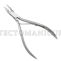 Coupe-cuticules multi-usages, coupe-ongles Staleks Pro Expert, instruments de manucure, coupe-ongles avec logo personnalisé