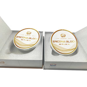 Fabricant de blocs de zircone dentaire de 98 mm, blocs de zircone multicouches pour laboratoire dentaire, <span class=keywords><strong>prix</strong></span> des blocs de zircone Cad Cam - Product Image 5