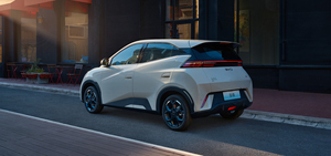 BYD 2025นกนางนวลรุ่นที่มีชีวิตชีวา - Product Image 4