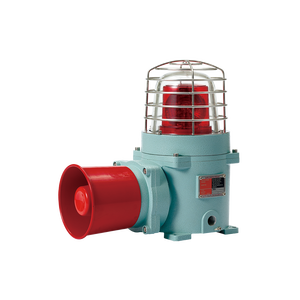 Balise de signal antidéflagrante SESA-TI et combinaisons de sondeur électronique Max 118dB (initié par téléphone) Max.118dB - Product Image 1