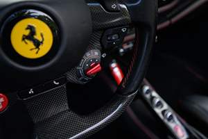 2021 Ferrari F8 Spider 710hp TwinTurbo V8 Rosso Corsa en venta - Product Image 4