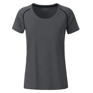 T-shirt de sport pour femmes, t-shirt promotionnel de sport pour femmes - Product Image 4