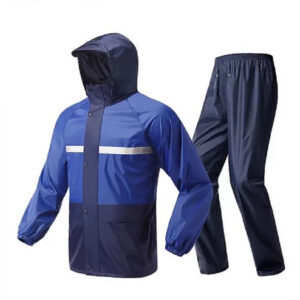 Combinaison de plongée imperméable à imprimé numérique unisexe pour adultes - Polyester/Nylon 140g Poids du tissu Temps humide - Product Image 4