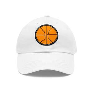 Gorra deportiva de baloncesto Gorra unisex de baloncesto con cierre ajustable Baloncesto Deportes clásicos Diseño de logotipo personalizado - Product Image 2