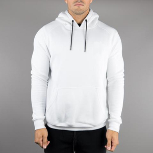 Fabricant de vêtements de jogging à taille élastique pour hommes avec ensemble de survêtements à capuche Survêtements de meilleure qualité Vêtements de sport de grande taille - Product Image 4