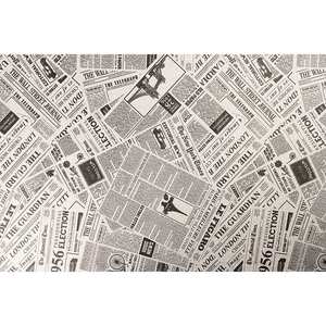 White 100x100cm Prensa Print Tablecloth Professional <b>Paper</b> Shrink-<b>wrapped</b> & Coded B2B - Product Image 5