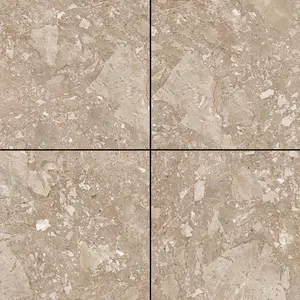 600x600mm Glossy Finish Having Ceramic Glazed Vitrified Tiles Floor Tiles Are Available In Large Stock Used For Apartment