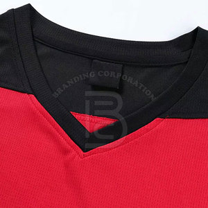 ชุดเครื่องแบบบาสเกตบอลผ้าโพลีเอสเตอร์100% ระบายอากาศได้ดีขนาดพิเศษ - Product Image 2