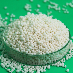 Factory Direct NPK 43-0-0 White Granular <strong>Nitrogen</strong> Fertilizer Loss Control Technology 35N Strength Quick Release for Corn Crops - Product Image 4