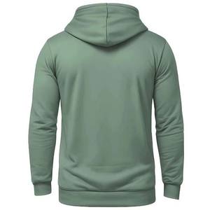 Sudaderas Casuales de Invierno para Hombre Más Vendidas, Tejido de Felpa Grueso de Doble Panel de Primera Calidad, Bordado Personalizable, Tecnología de Tinte Liso - Product Image 4