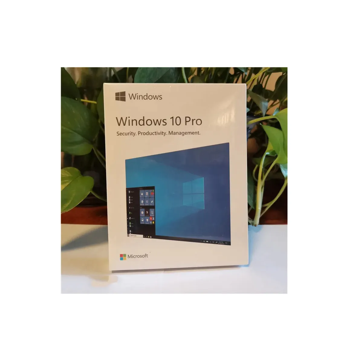 Windows 10 X64 Pro incl Office 2019 ABRIL 2021 Unidad USB de arranque actualizada Unidad USB de 64 bits y 16GB