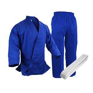 Traje de Jiu-Jitsu Brasileño Premium para Hombre y Mujer, Uniforme Ligero de Artes Marciales para Competencia y Entrenamiento, Venta al Por Mayor - Product Image 4