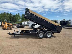 Remorque benne agricole Tracteur Machinerie et équipement Remorques benne agricole Remorque benne agricole à vendre - Product Image 6